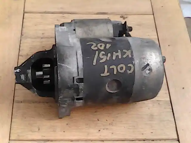 MITSUBISHI COLT 92-96 önindító. benzines bontott alkatrész Prémium