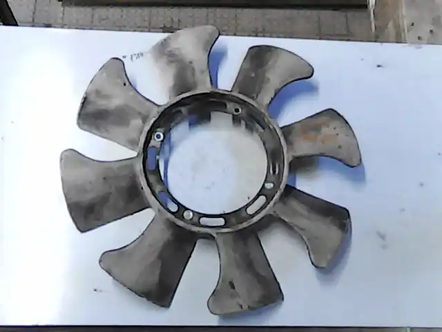 Újdonság KIA BESTA Hűtőventilátor lapát bontott alkatrész