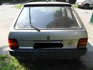 SEAT IBIZA -89 Jobb hátsó lámpa bontott alkatrész Gyors kiszállítás