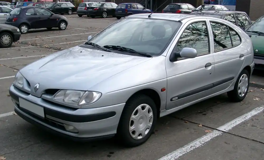 RENAULT MEGANE 95-99 Olajteknő bontott alkatrész Legkelendőbb