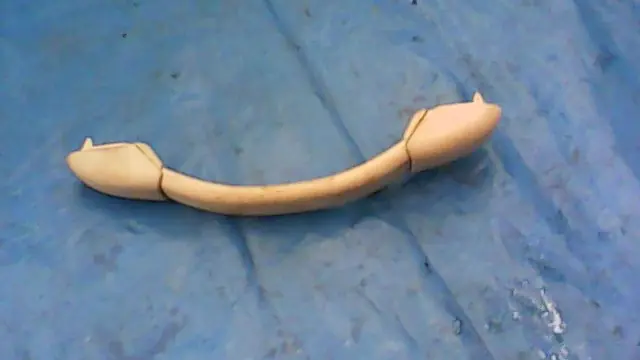 Végkiárusítás PEUGEOT 307 01-05 Jobb hátsó kapaszkodó bontott alkatrész