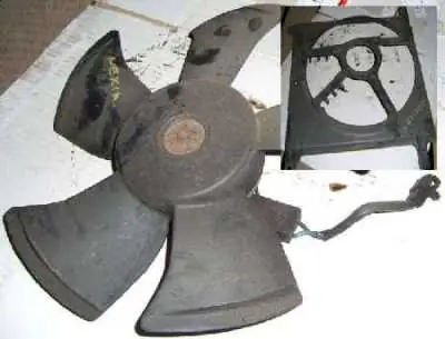 DAEWOO NEXIA Hűtőventilátor bontott alkatrész Népszerű