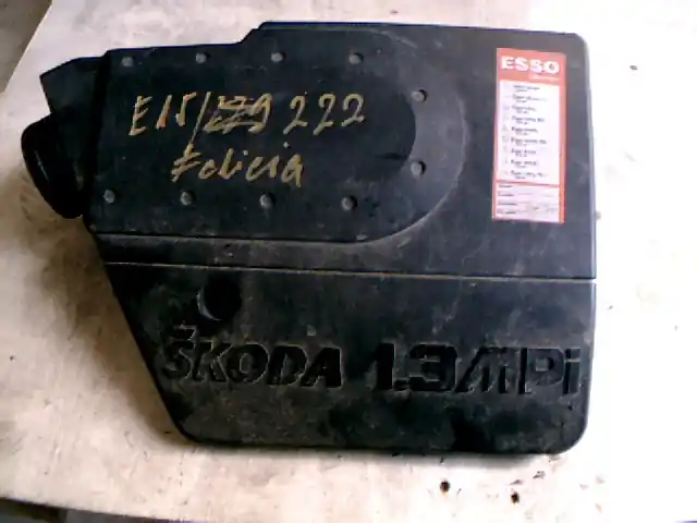Nézd meg most SKODA FELICIA Központi injektor befecskendező fedél bontott alkatrész