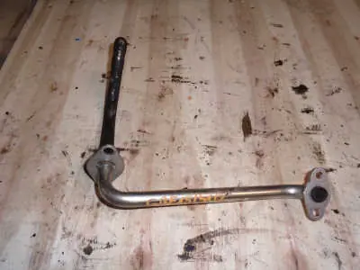 Legjobb ár OPEL CORSA C 00-06 Egr hűtő cső bontott alkatrész