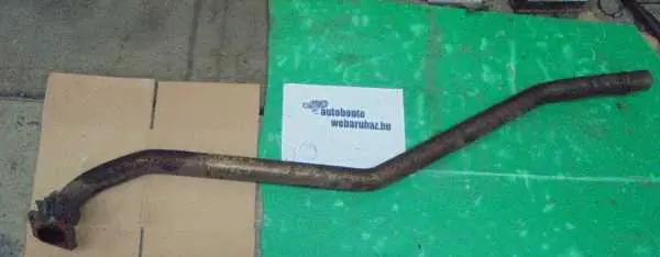 MAZDA 6 02-05 Kipufogócső bontott alkatrész Csak ma