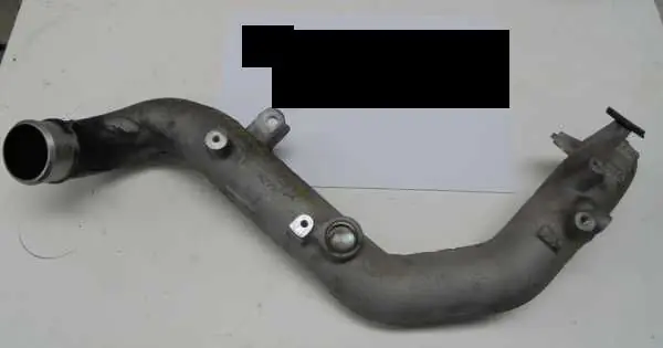 Szuper akció MAZDA 6 02-05 Szívócső bontott alkatrész