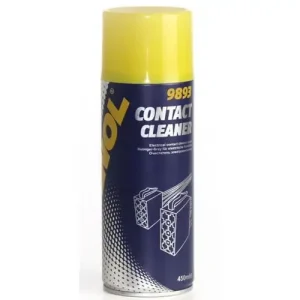 Mannol 9893 Contact Cleaner - Kontaktspray, 450ml Legkelendőbb