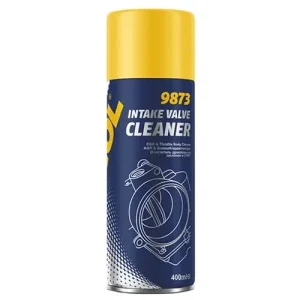 Nézd meg most Mannol EGR, fojtószelep és légmennyiség-mérő tisztító spray 400 ml 9873