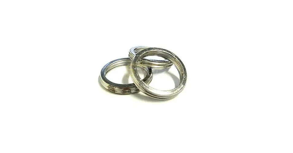 Tűzkarika 58,3x71x13mm (256-521) Akció