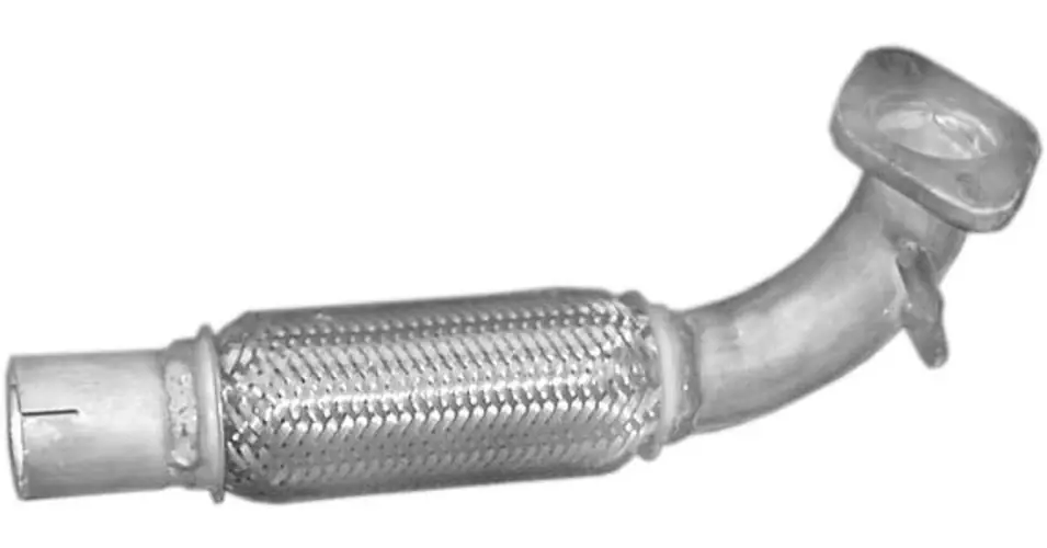 Nézd meg most Polmo középső kipufogódob, FORD FIESTA, FUSION/MAZDA 1.4-1.6 D /2001 - 12/2005