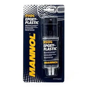 Vásárlói kedvenc Műanyag ragasztó, két komponensű, 24 ml (9904)