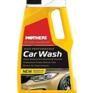 Mothers California Gold Car Wash 946ml - autósampon Ne maradj le