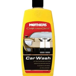 Mothers California Gold Car Wash 473ml - autósampon Akciós ár
