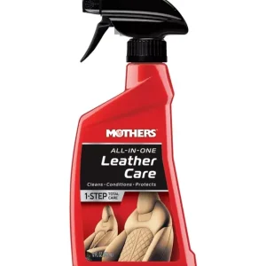 Mothers All-In-One Leather Care 355ml - bőrtisztító és -ápoló Vedd meg online