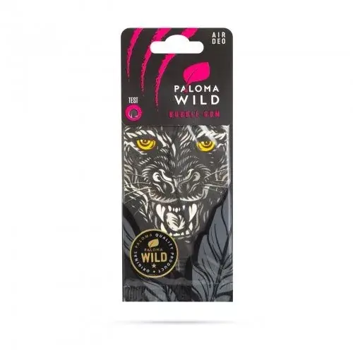 Paloma, Illatosító, Wild, Bubble Gum Kiárusítás