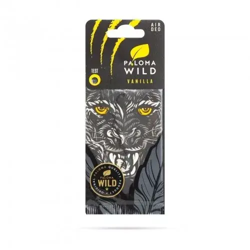 Kedvezményes ár Paloma, Illatosító, Wild, Vanilla