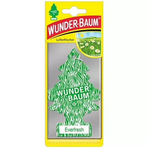 Kedvezmény Wunderbaum, Trees, Everfresh