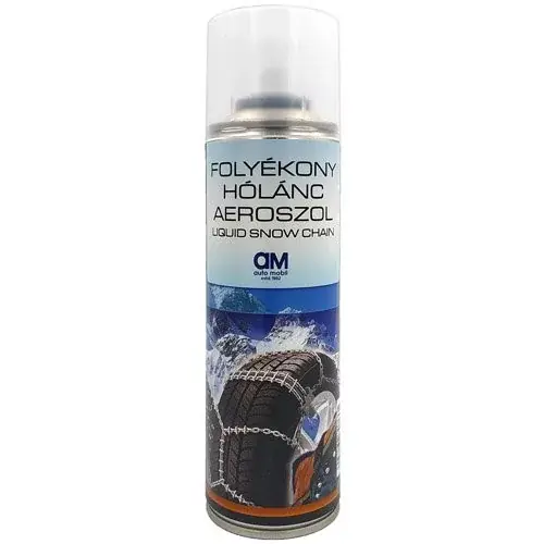 AM, Folyékony Hólánc Spray - 300 ml Szezonális akció