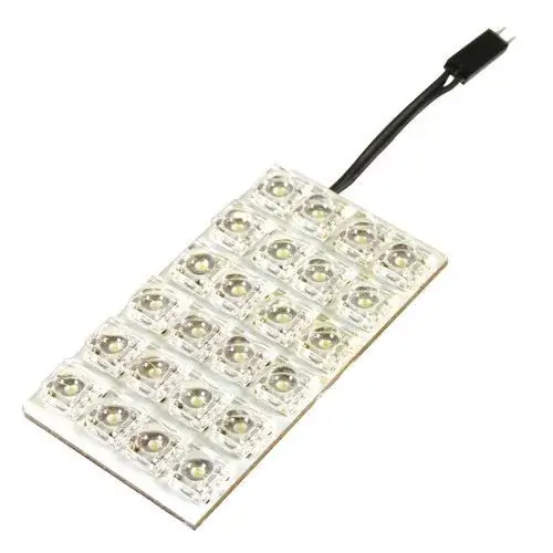 Ne maradj le Lampa, LEDLAP 24 DB-OS 35x65MM PIROS
