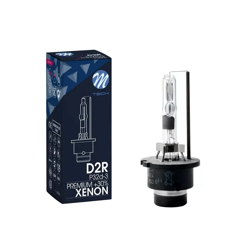 Gyors szállítás M-Tech, D2R, Xenon izzó, 35W, 12V, 6000K, 1db