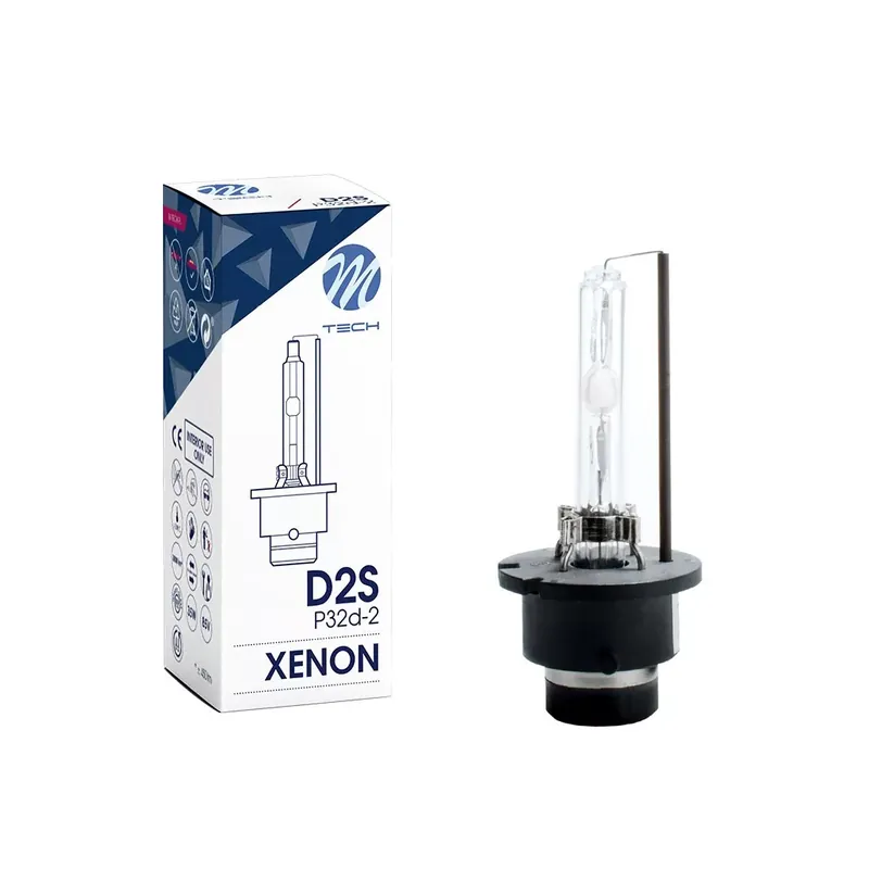 M-Tech, D2S, Xenon izzó, 35W, 12V, 6000K, 1db Exkluzív ajánlat
