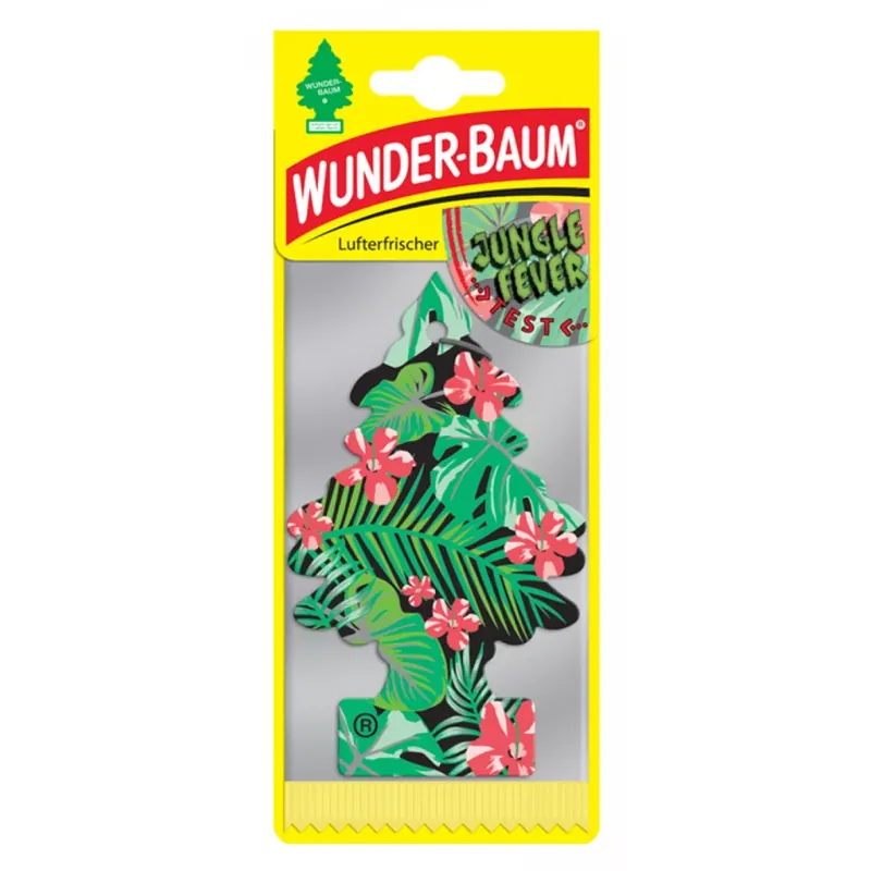 Legkelendőbb Wunderbaum, Illatosító Jungle Fever