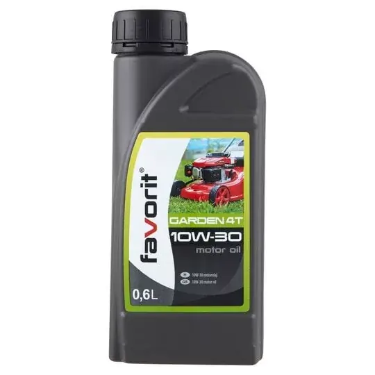 Utolsó esély Favorit, Garden 4T Motorolaj 10W-30, 0,6L