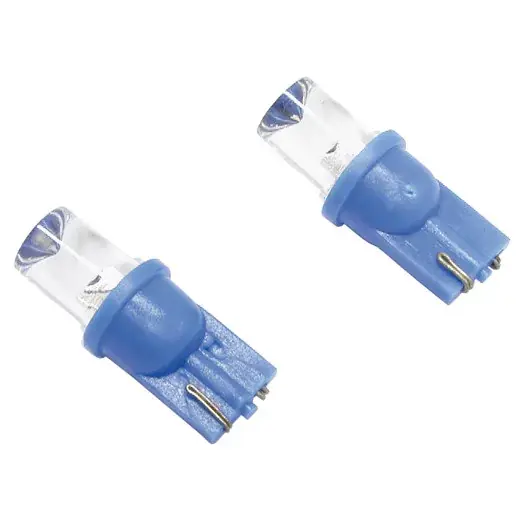 Carpoint, T10 Led, Kék Párban Akciós ár