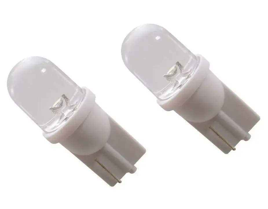Kihagyhatatlan ajánlat Carpoint, T10 Led, Kék Párban
