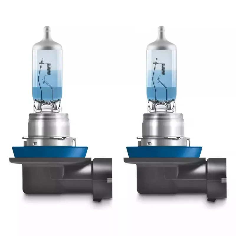 Osram, CoolBlue Nextgen, Izzó H11 Párban, +100%, 55W - 12V Rendeld meg most