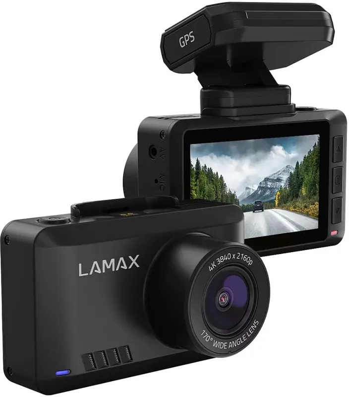 Lamax T10 4K-s Autós Kamera Ajánlat
