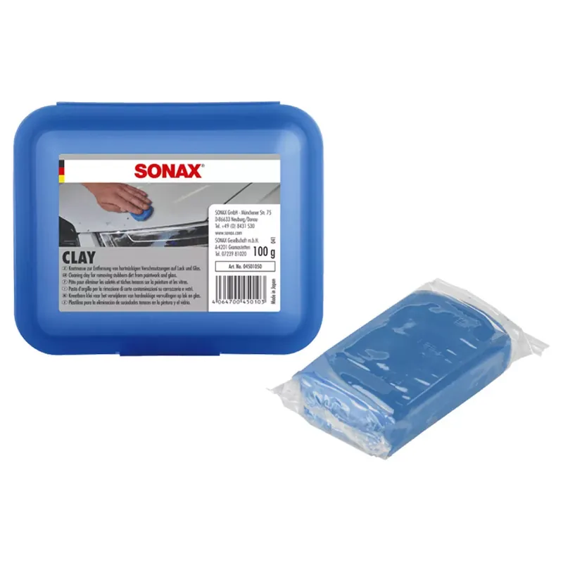 Gyors szállítás Sonax, Clay Tisztító gyurma, 100g