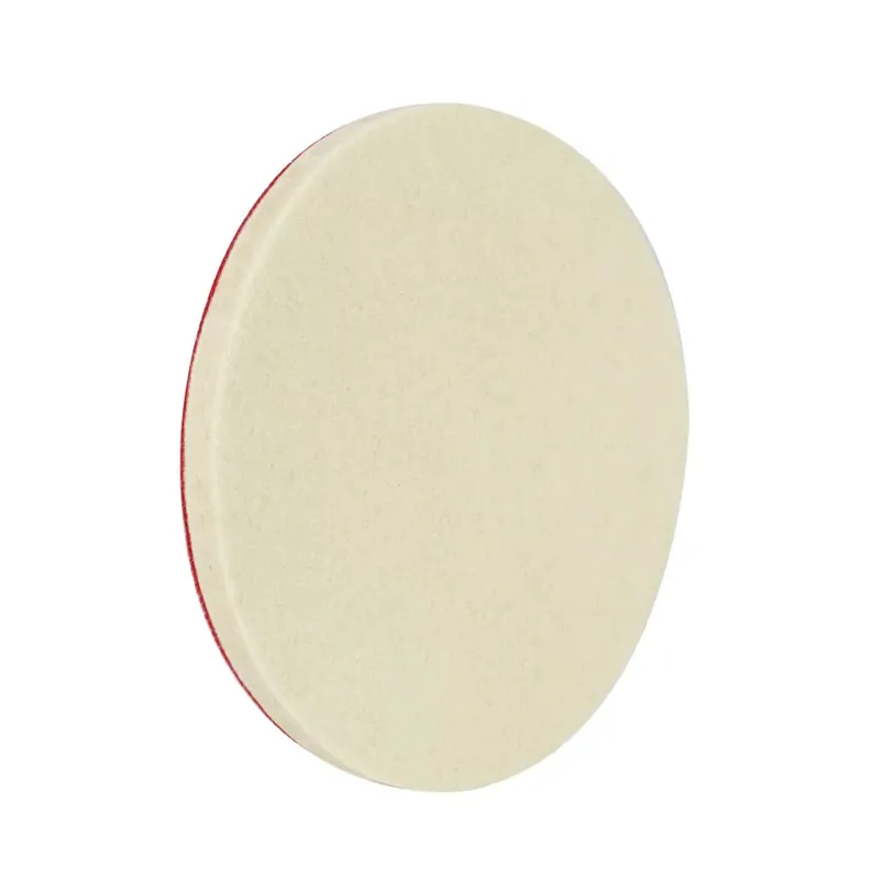 Expressz kézbesítés Amio, Polírozó filc korong, 125x10mm