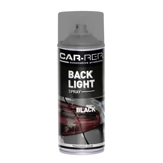 Kihagyhatatlan ajánlat Maston, Lámpabúra Festék Spray, Fekete, 400ml