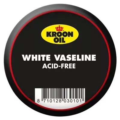 Ajánlat Carpoint, Kroon Oil Fehér vazelin, Savmentes 60 g