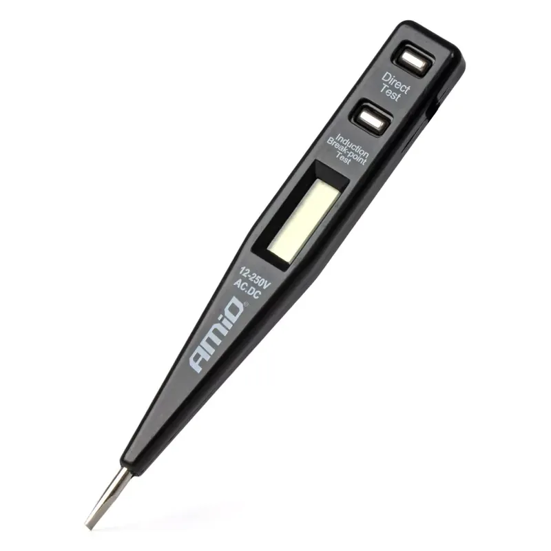 FÁZISCERUZA DIGITÁLIS 12-250V Árengedmény