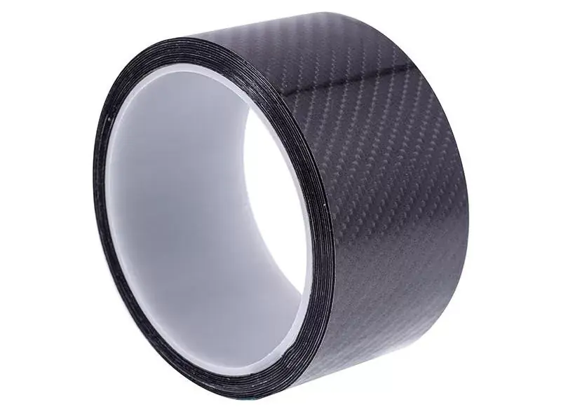 Szuper ajánlat Homasita, Díszcsík 5D Carbon Fekete, 7cm x 5m, Öntapadós