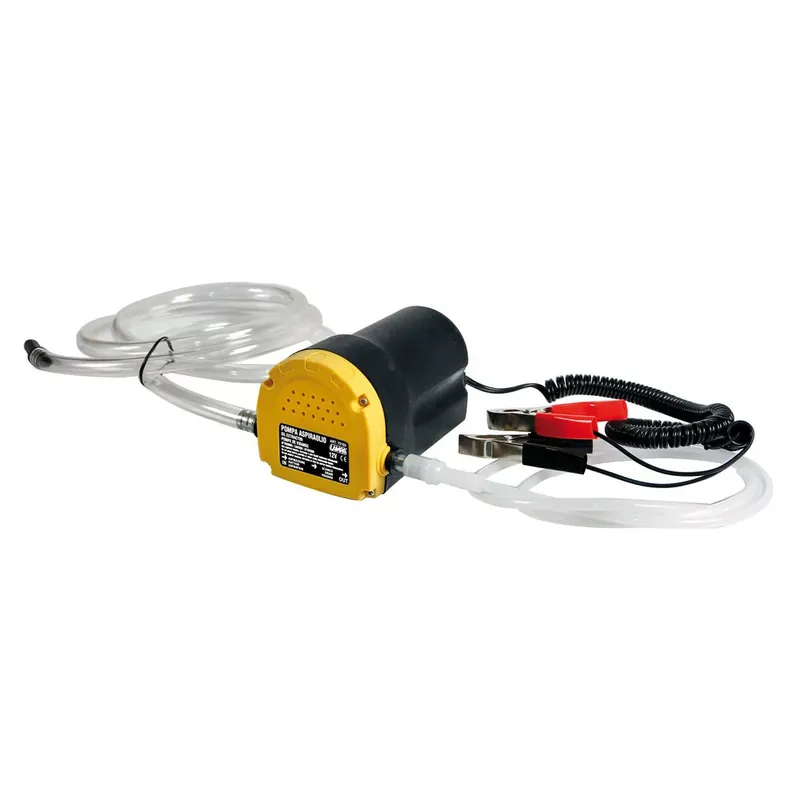 Biztonságos vásárlás Lampa Olajcseregép 12V