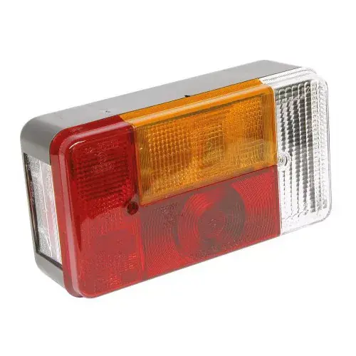 Carpoint, TGK Hátsó Lámpa, 5 funkciós, Jobb, 12V Azonnal elérhető