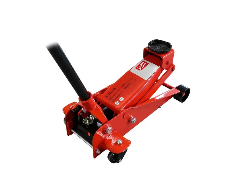 Carpoint Krokodil Emelő 2,25 T M 139MM-490MM Expressz kézbesítés