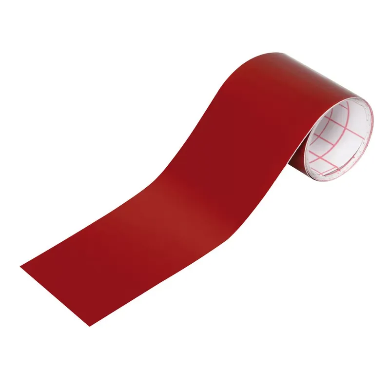 Olcsóbb Lampa, Lámpabúra Javító Fólia, Piros